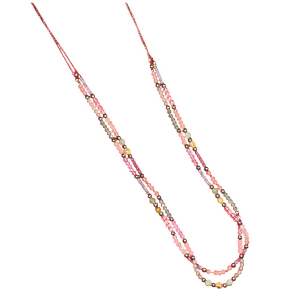 LOFT multi colored Necklace Collection